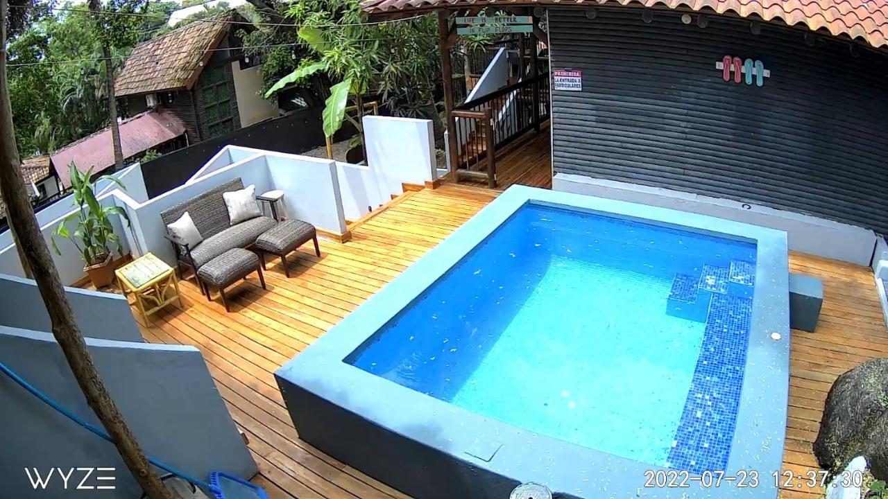 브라질리토 Quinta Esencia B&B 외부 사진