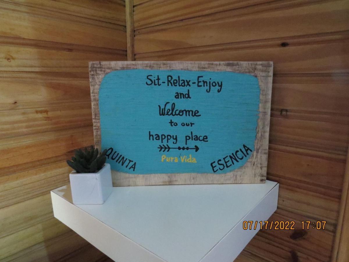 브라질리토 Quinta Esencia B&B 외부 사진