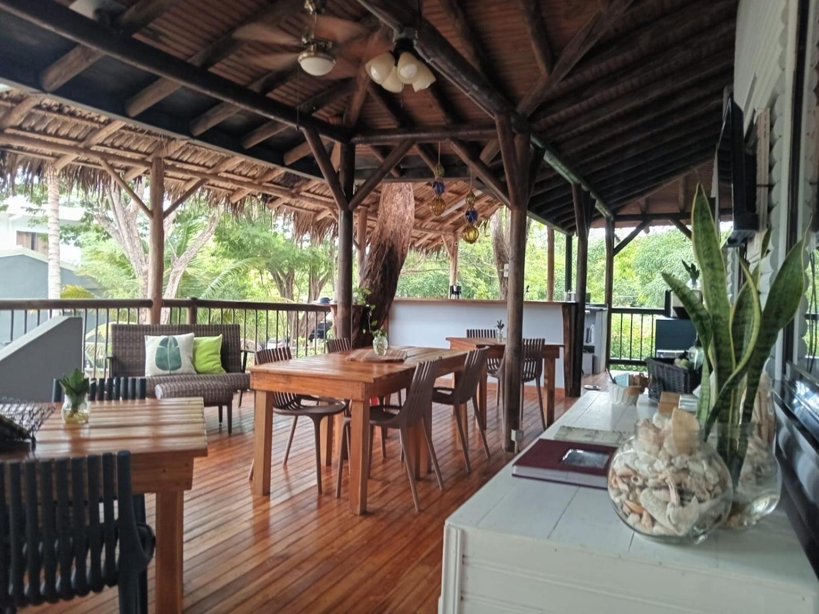 브라질리토 Quinta Esencia B&B 외부 사진