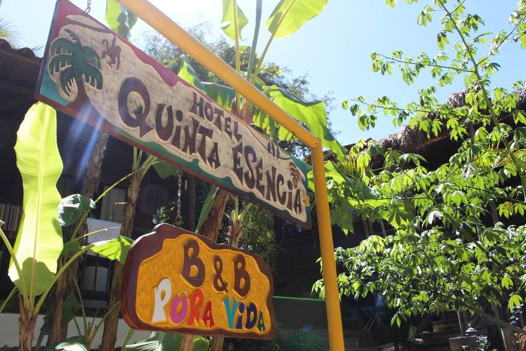 브라질리토 Quinta Esencia B&B 외부 사진